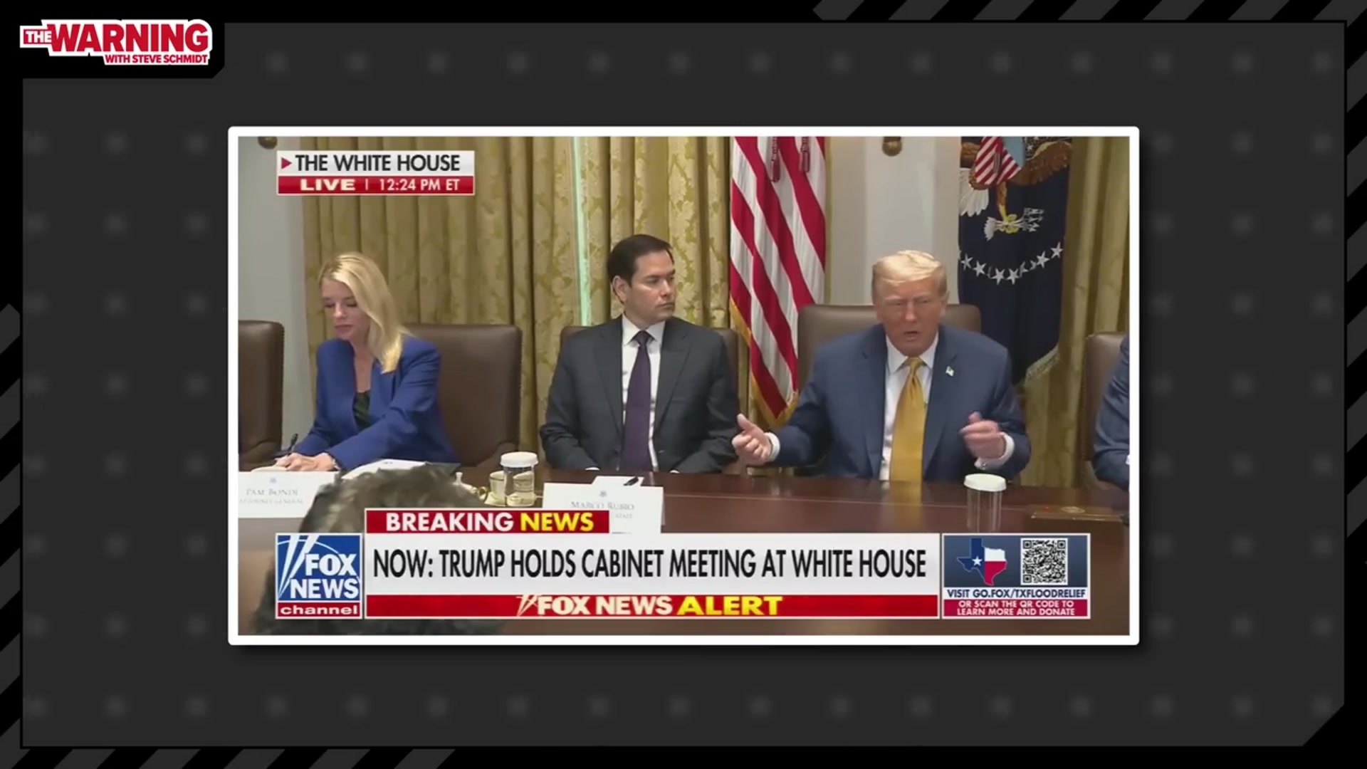 'Video thumbnail for The REAL Reason Trump Doesn't Want You To See The Epstein Report'