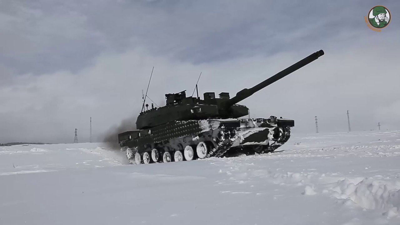 Video thumbnail for Altay main battle tank MBT Otokar ready for production Turkey Turkish defense industry