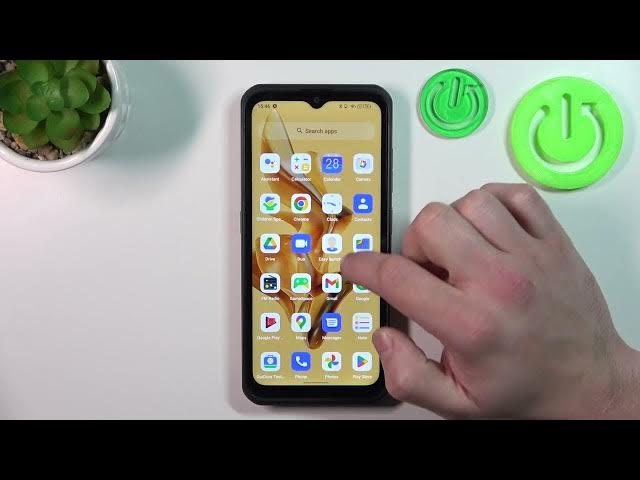 Video thumbnail for How to Apply New Notifications Melody in Ulefone Armor 17 Pro - Custom Notification Sound