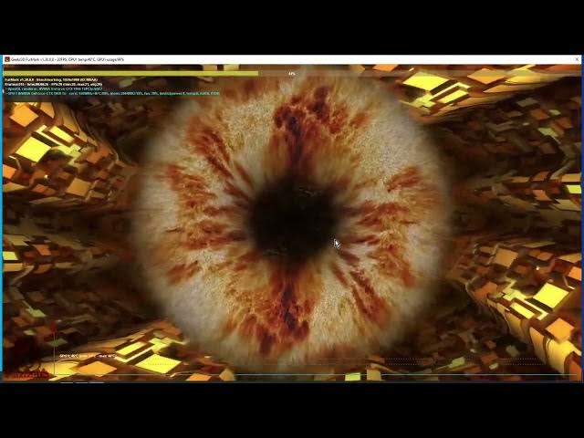 Video thumbnail for Geeks3D FurMark GPU Stress Test Nvidia GeForce GTX 1050 Ti | 1080P 8X MSAA |