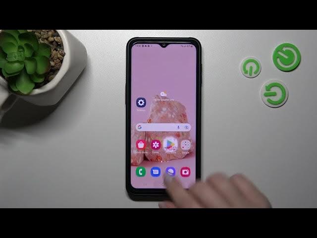 Video thumbnail for How to Install iPhone Keyboard on SAMSUNG Galaxy Xcover 6 Pro - Use Green Apple Keyboard App