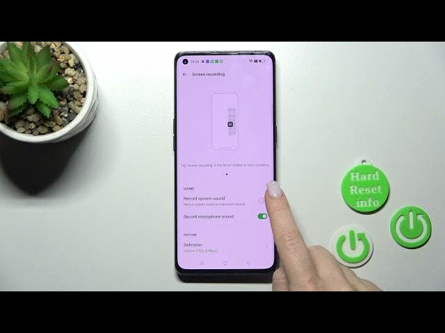 Video thumbnail for How to Change the Sound Source for the Screen Recorder on the OPPO Find X2 Neo