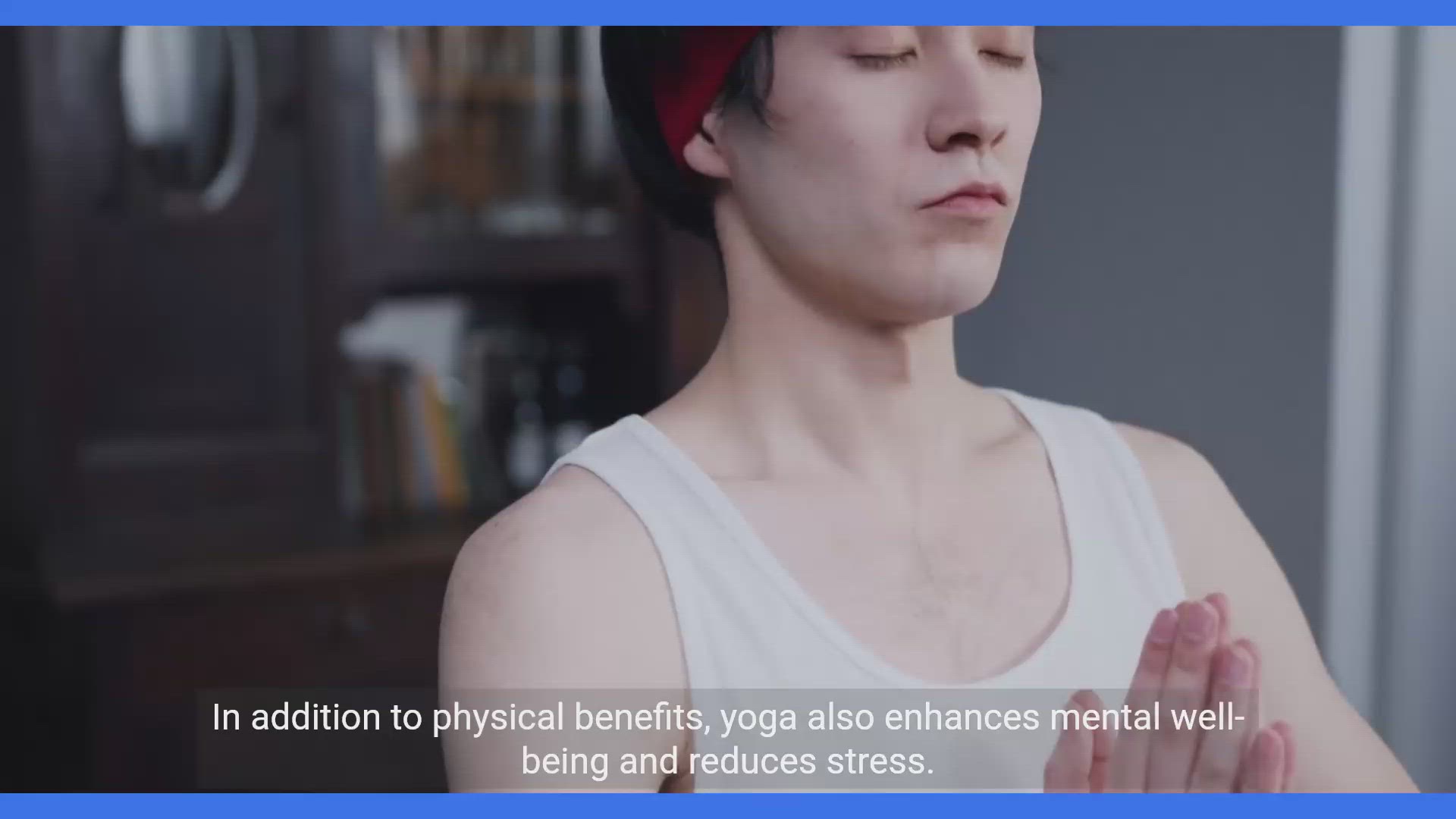 'Video thumbnail for The Transformative Benefits of Yoga for Men's Health'