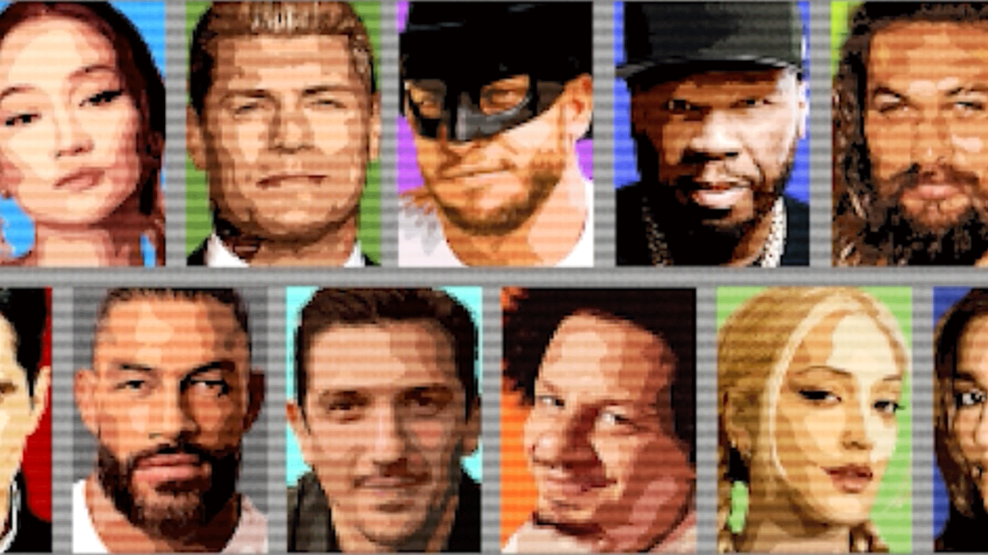 'Video thumbnail for Street Fighter Movie: Official Cast Reveal Teaser'