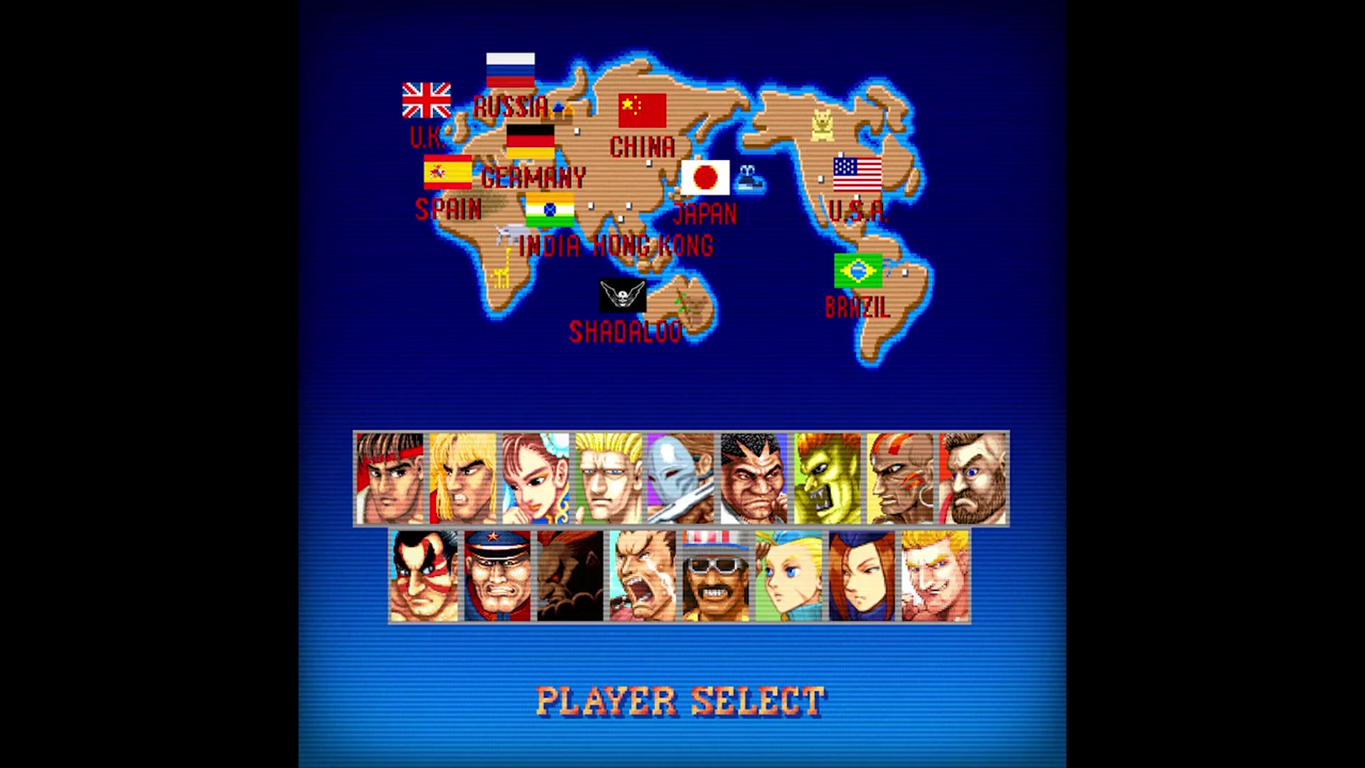 'Video thumbnail for Street Fighter Movie: Official Cast Reveal Teaser'
