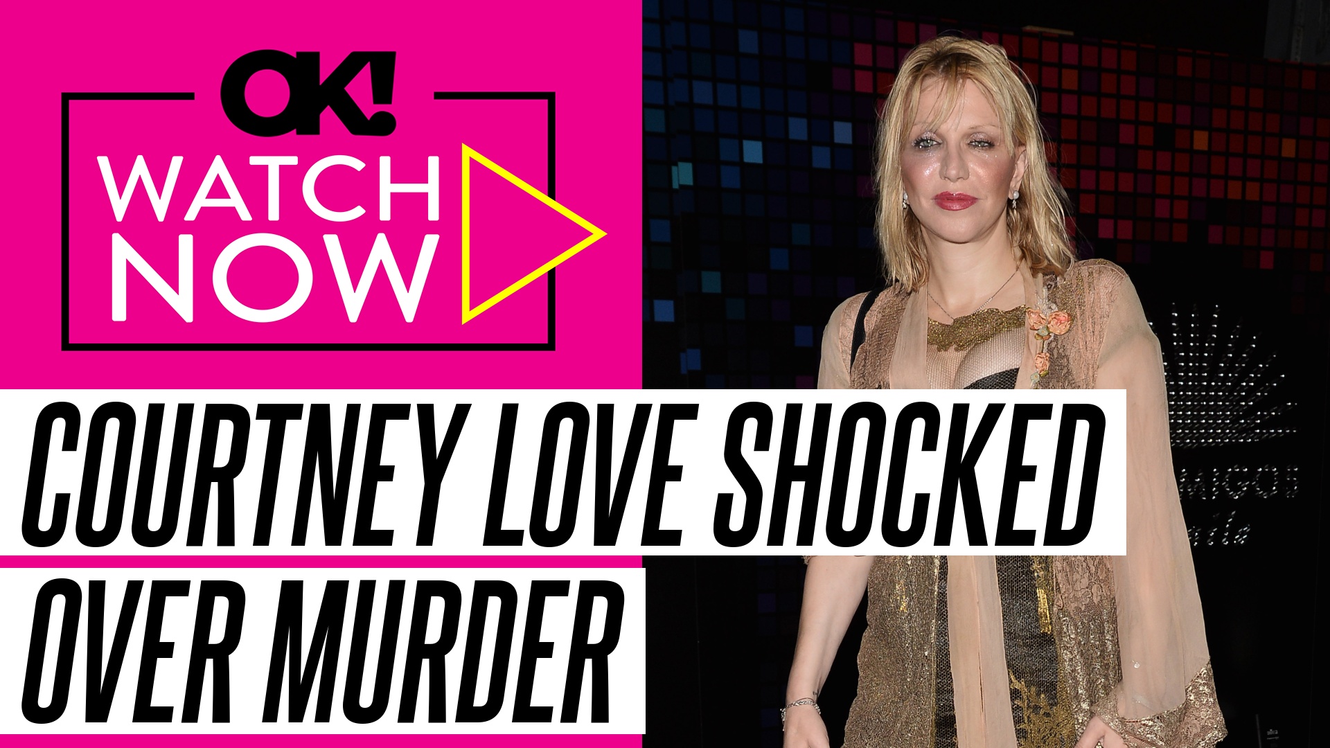 Video thumbnail for Courtney Love 'Reeling' Over Shock New Kurt Cobain Murder Theory, Insider Claims