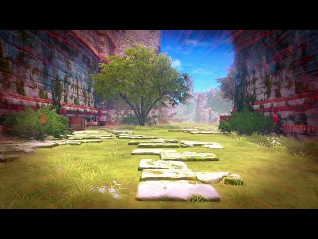 Video thumbnail for Fire Emblem: Fortune's Weave - Part 1 Cai's Path Chapter 2: Cai Third Eye | Galen Fort Ruins Arrival