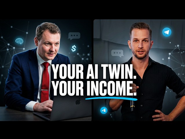 Video thumbnail for Sell Your Expertise as an AI Twin: David Riha on BuddyPro and the $5M Expert Economy