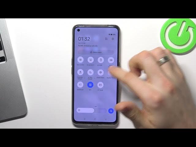 Video thumbnail for How to Speed Up Realme Q5 Pro - Turn On GT Mode