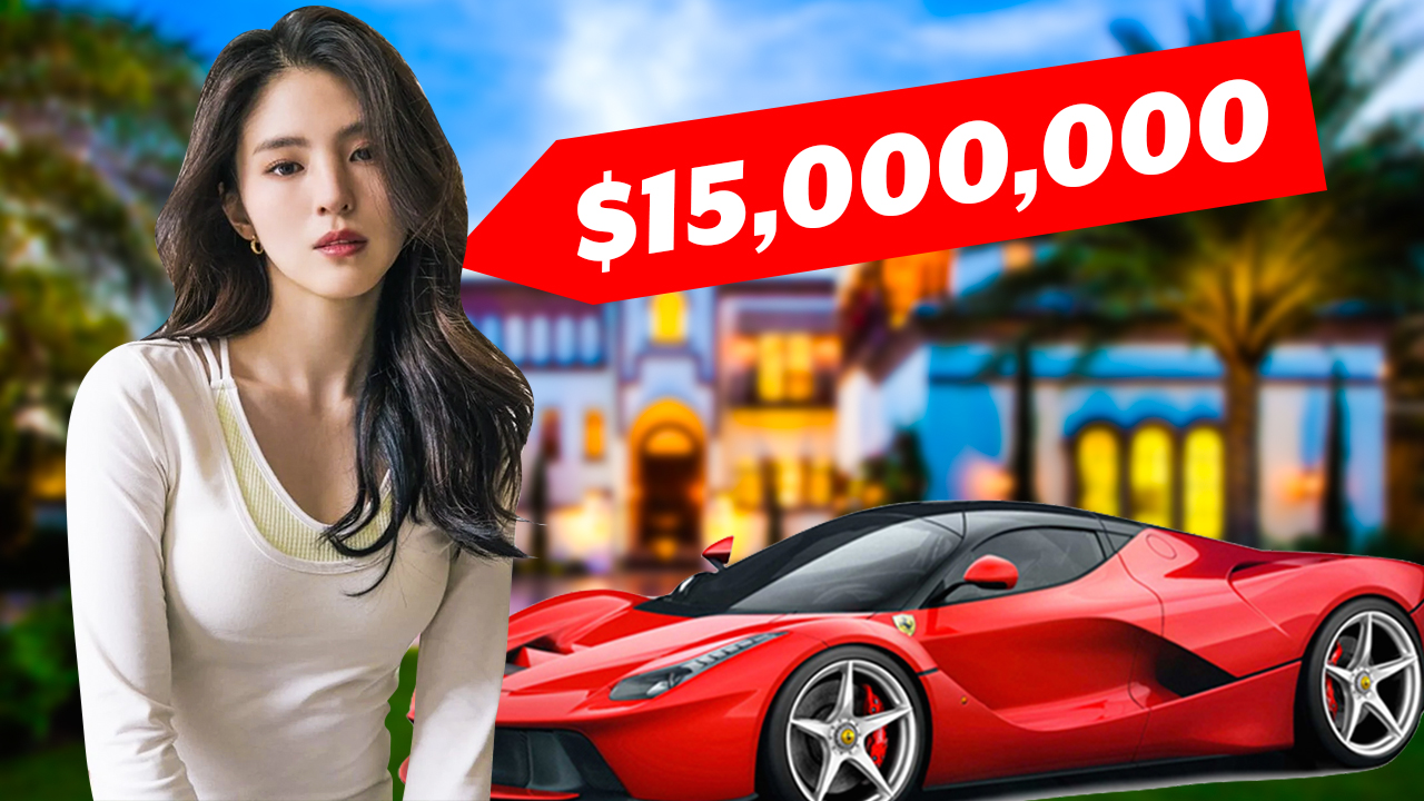 Video thumbnail for HAN SO-HEE LIFESTYLE & NET WORTH AND UPBRINGING
