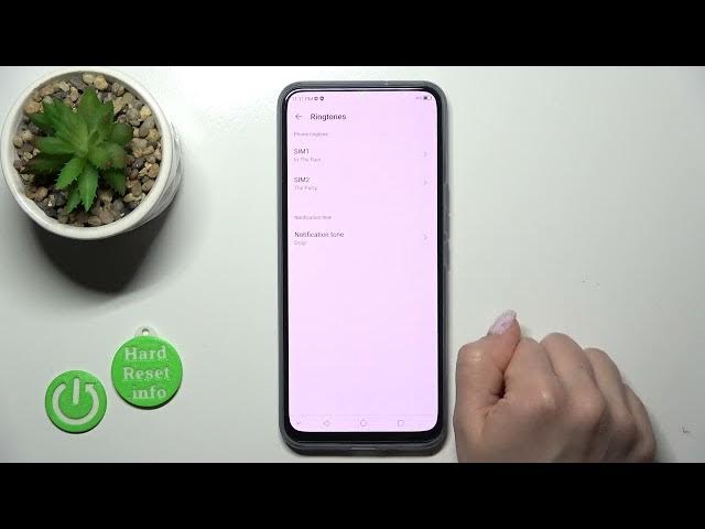 Video thumbnail for How to Change Notifications Sound on ZTE AXON 20 - Customize Notification Sounds