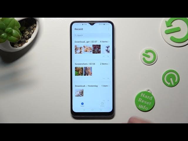 Video thumbnail for How to Find Downloaded Files on Honor X6?