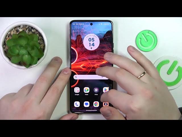 Video thumbnail for How To Adjust Camera Brightness Manually in MOTOROLA ThinkPhone