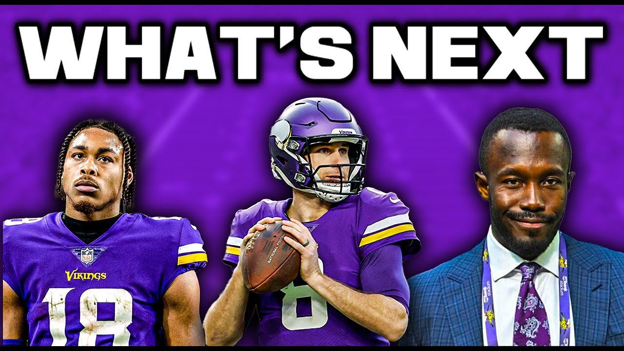 Video thumbnail for So What's Next For The Minnesota Vikings