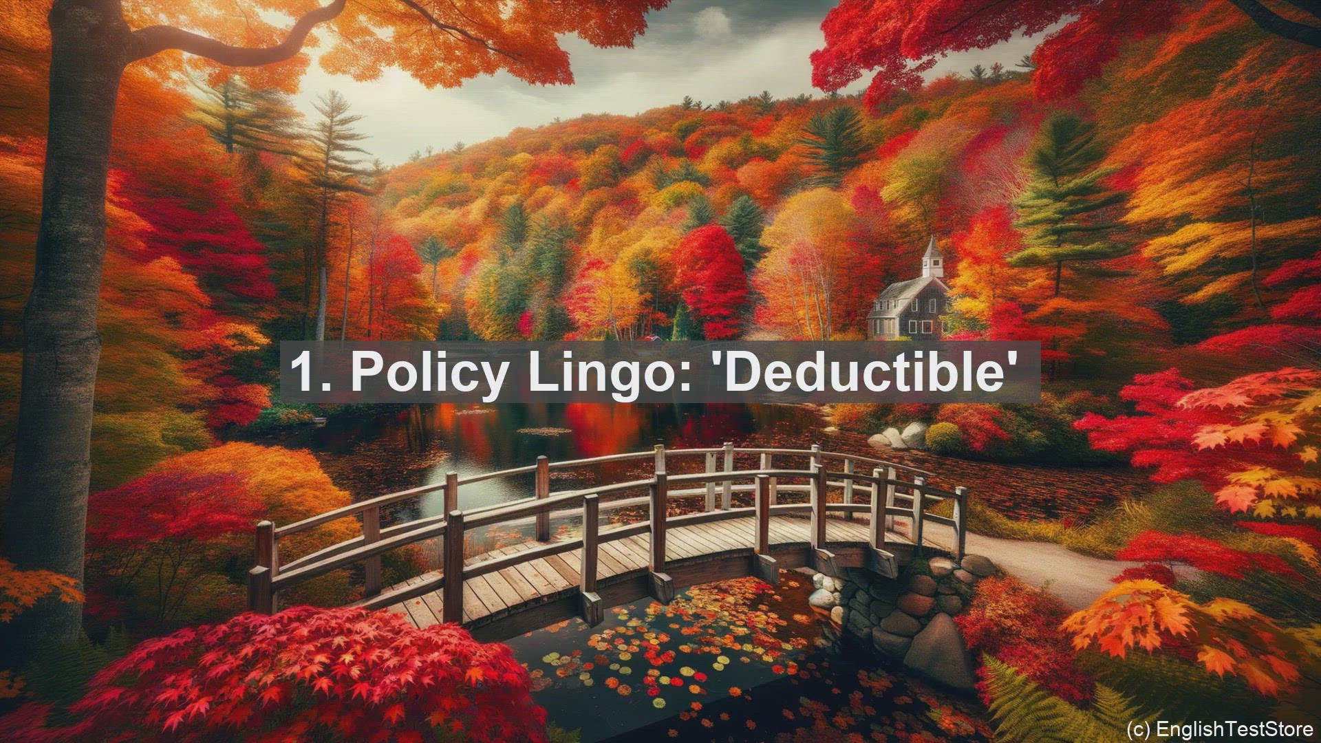 'Video thumbnail for Top 10 English Slangs for Insurance Claims Clerks'