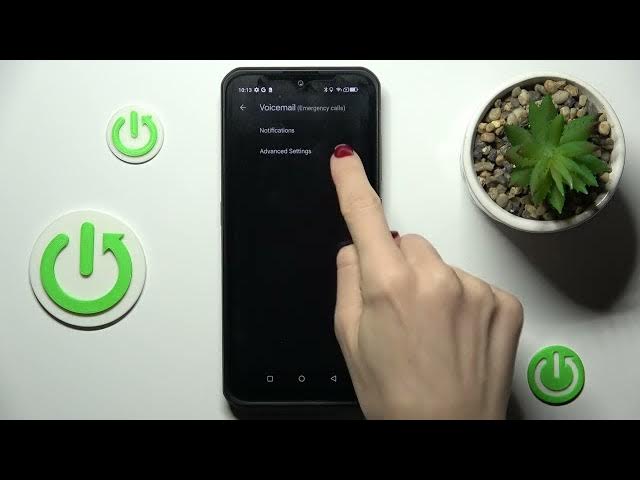Video thumbnail for How to Change the Voicemail Notification Sound on ULEFONE Armor 17 Pro? - Voicemail Settings