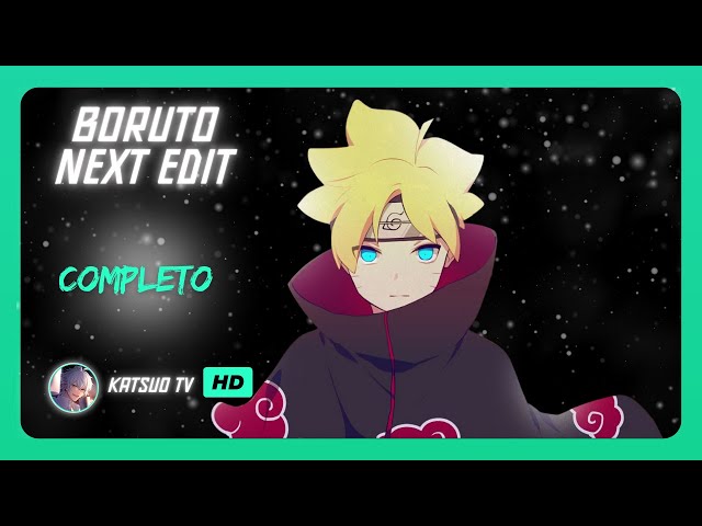 Video thumbnail for Boruto é dominado por Momoshiki