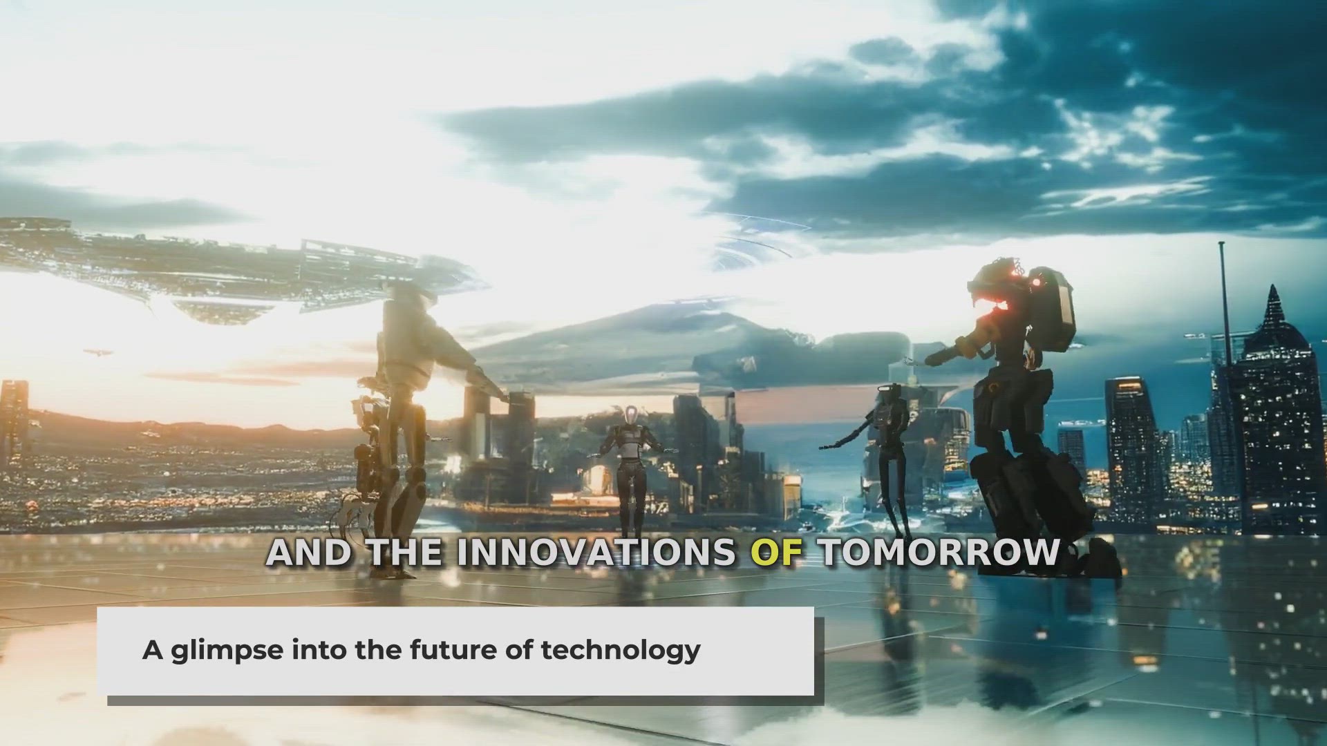 Video thumbnail for Future Tech: 5 Innovations That Could Transform Our World by 2035