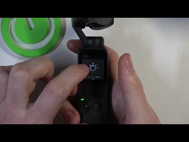Video thumbnail for How to Change Screen Brightness in DJI Osmo Pocket?