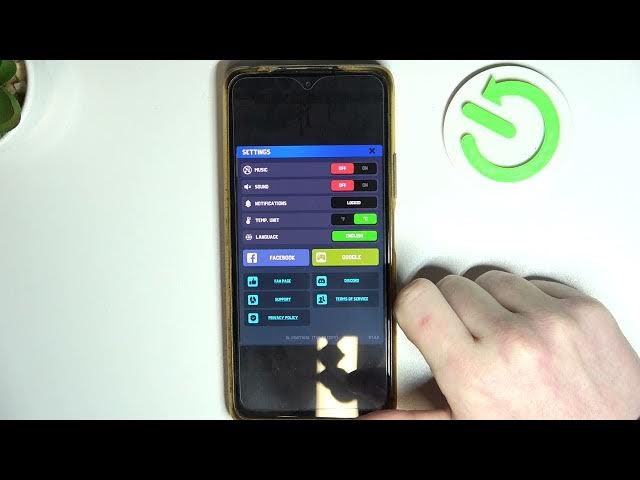 Video thumbnail for Frozen City How To Enable & Disable Sounds