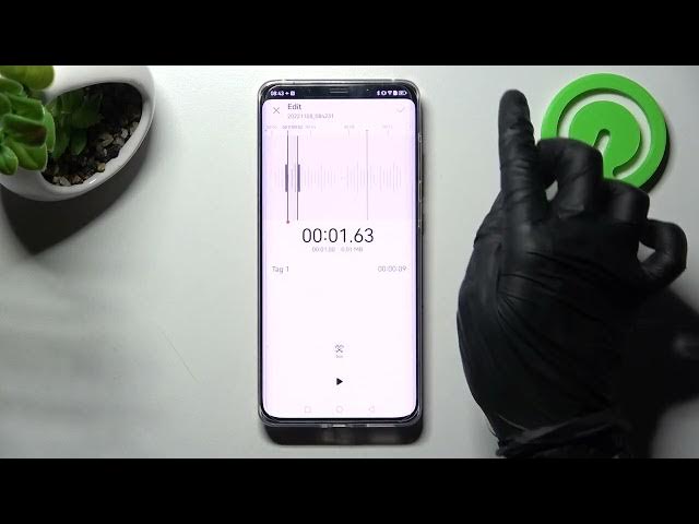 Video thumbnail for How to Record Sounds on HUAWEI Mate 50 Pro - Activate Sound Recorder