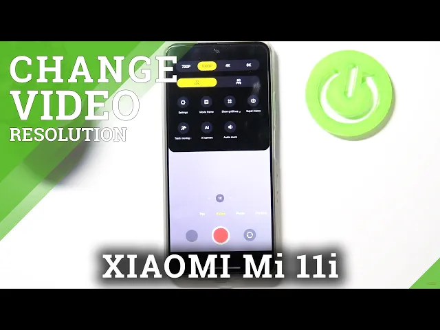 Video thumbnail for How to Change Video Resolution on Xiaomi Mi 11i – Set Up Resolution