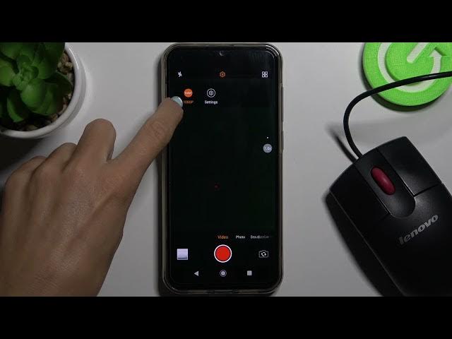 Video thumbnail for How to Change Video Resolution in Cubot X20 – Find Video Settings
