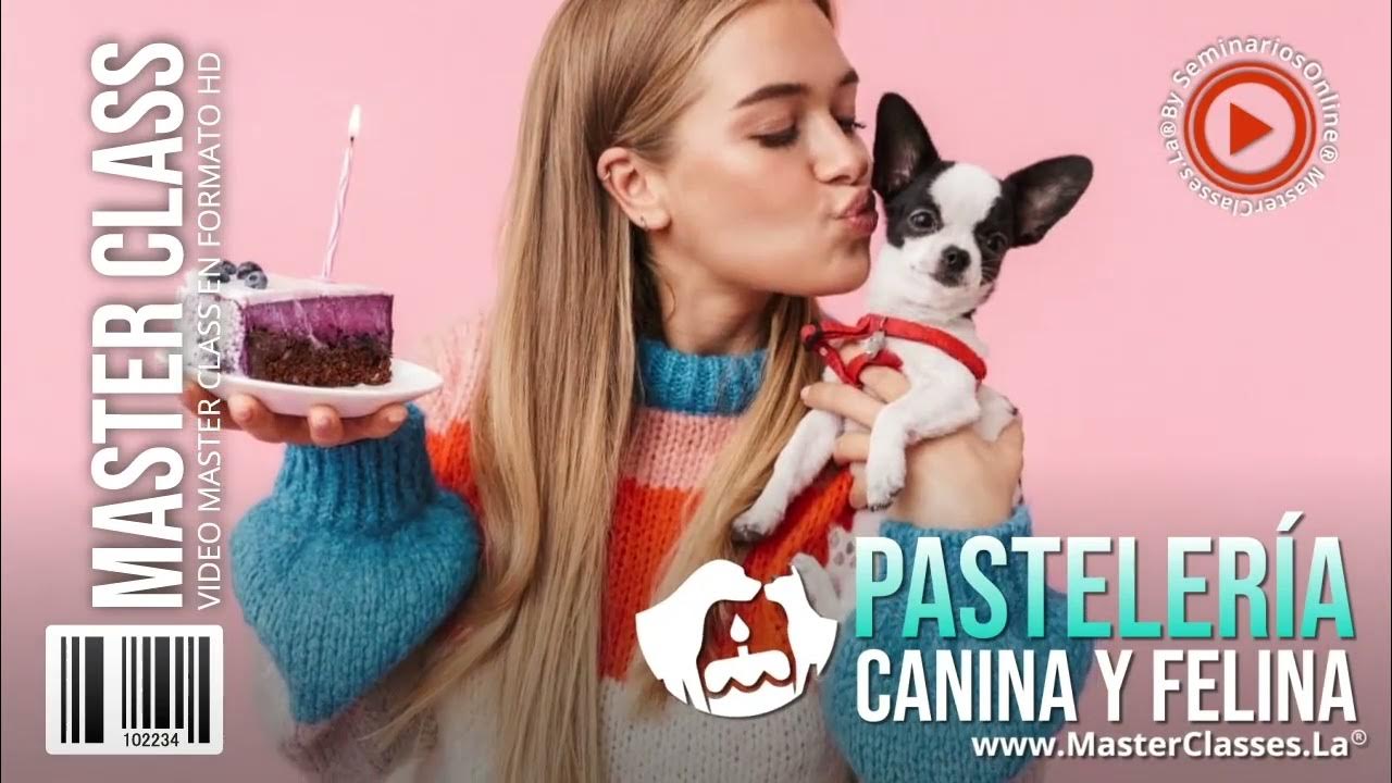 Video thumbnail for Comida saludable mini pincher (Curso Recetas)🐕