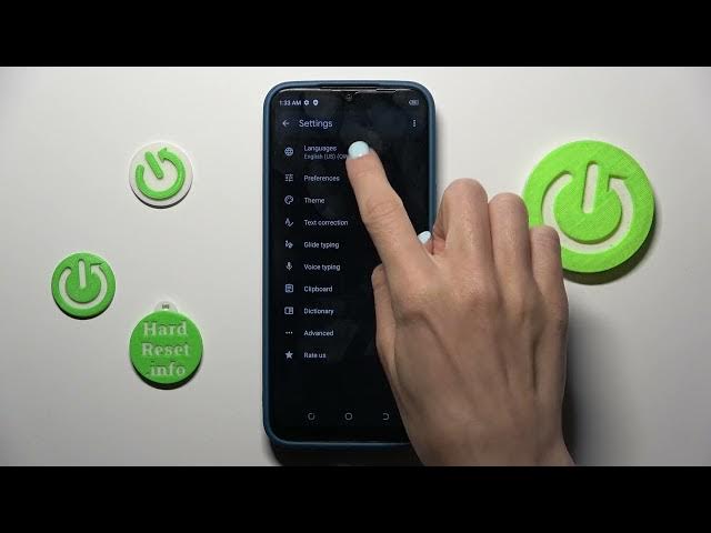 Video thumbnail for How to Change Language of Keyboard on TECNO SPARK GO 2022 / Add New Keyboard Language