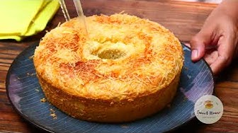 Video thumbnail for Now Available ! Cheese Chiffon Cake