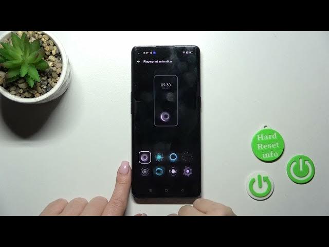 Video thumbnail for How to Change the Fingerprint Scanner Animation on the OPPO Find X2 Neo