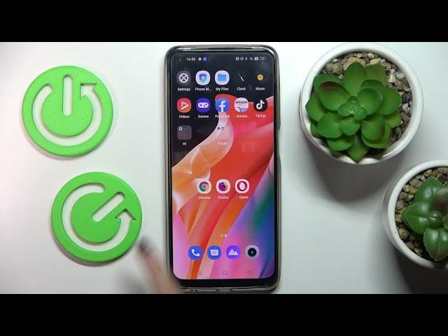 Video thumbnail for How to Change Date & Time on REALME 10? | Manage Time Settings