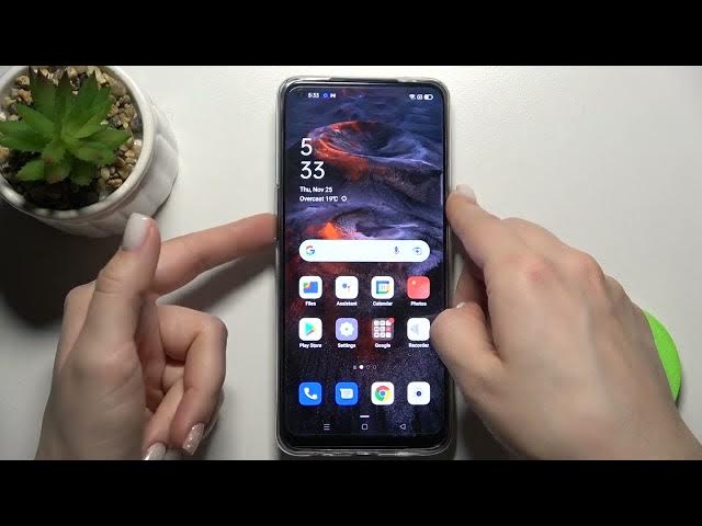 Video thumbnail for How to Disable Ringtone Volume on OPPO Reno5 Z 5G