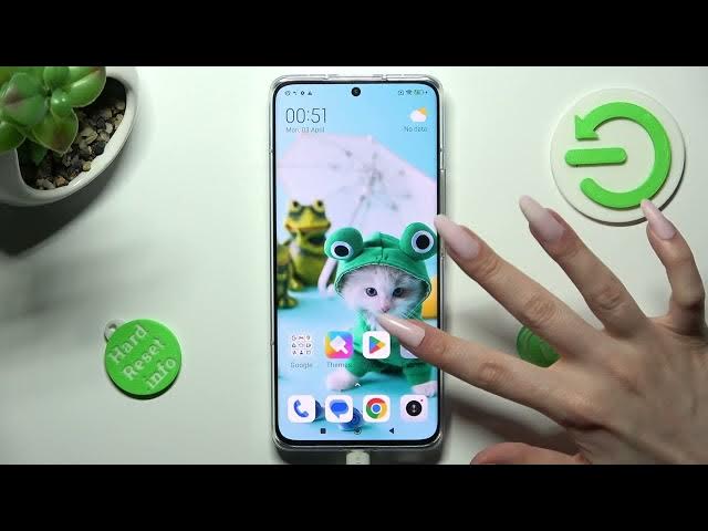 Video thumbnail for How to Enable or Disable Auto-rotate Screen on Xiaomi 13 Pro? Use Landscape / Portrait Mode in Auto!