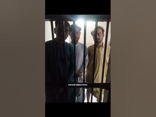 'Video thumbnail for Major Crackdown by KMC Against Illegal Parking Fee Collectors in Karachi'