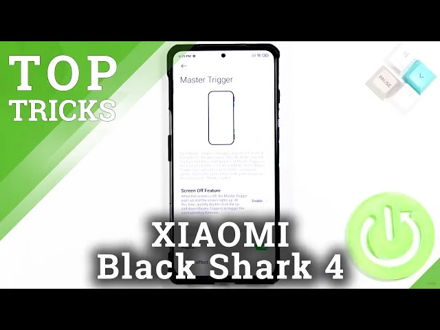 Video thumbnail for The Best 5 Tips for XIAOMI Black Shark 4 – Activate Best Features