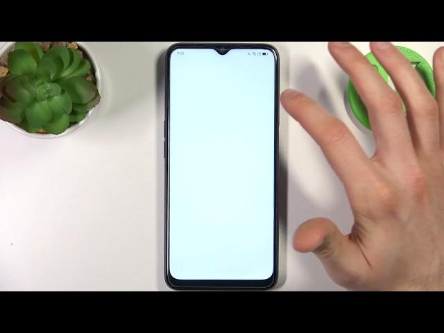 Video thumbnail for How to Enable Camera Location in Oppo A16 - Location Tag