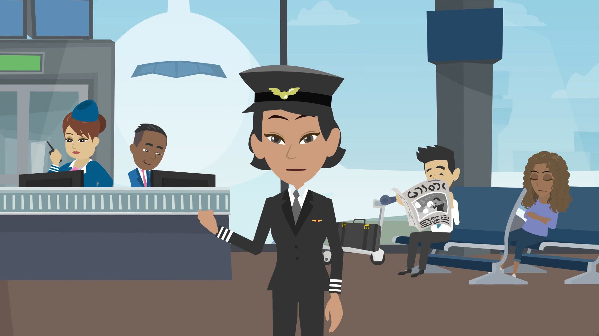 Video thumbnail for Find the best flight deals with agadirflights.com-1080p-230821