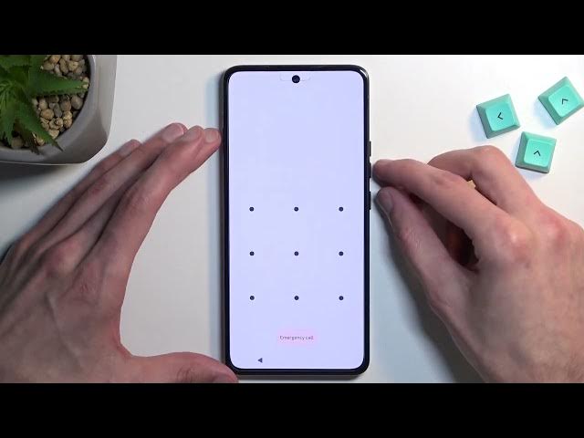Video thumbnail for How to Bypass Screen Lock in MOTOROLA ThinkPhone - Hard Reset via Recovery Mode / Delete All Data