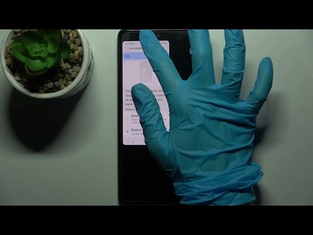 Video thumbnail for How to Enter One Handed Mode on Samsung Galaxy M52 5G – One Hand Mode