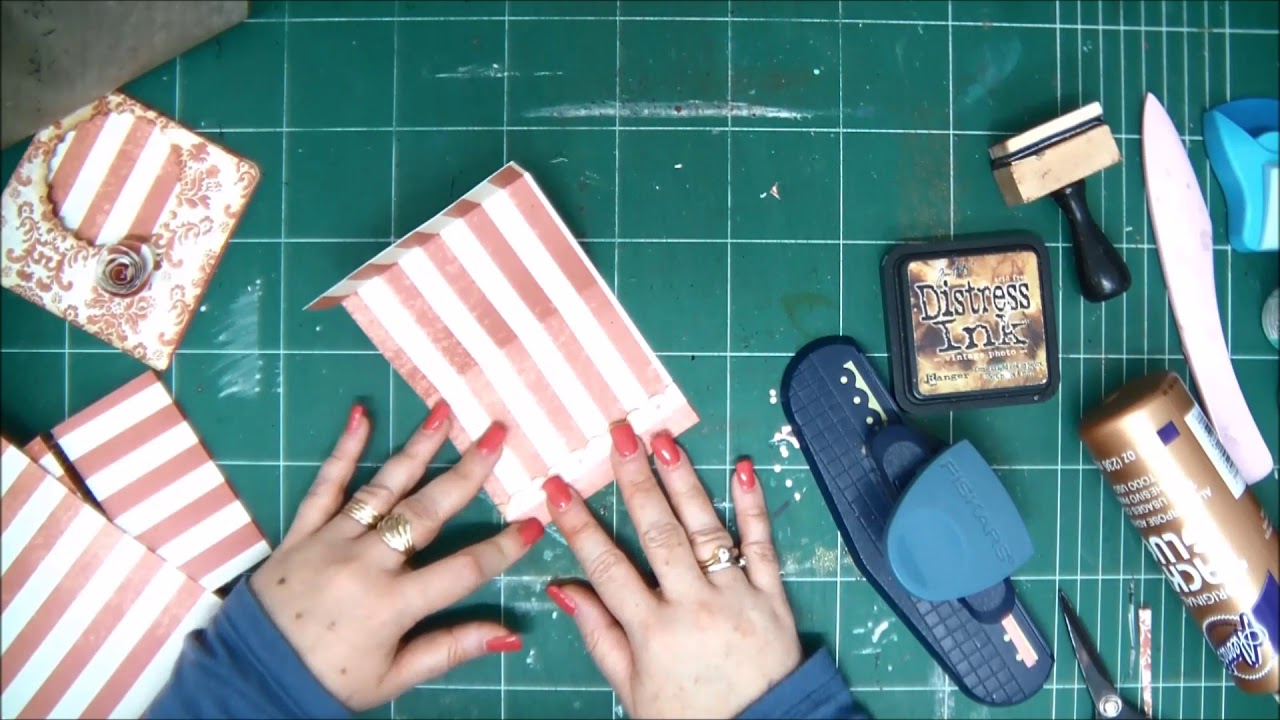 Video thumbnail for One Page Three Cards Tutorial