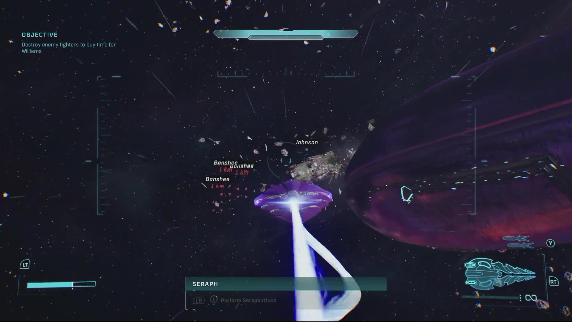 Video thumbnail for Halo Campaign Evolved - Heavy Burden: Destroy Enemy Fighters and External Relay Nodes 4/4