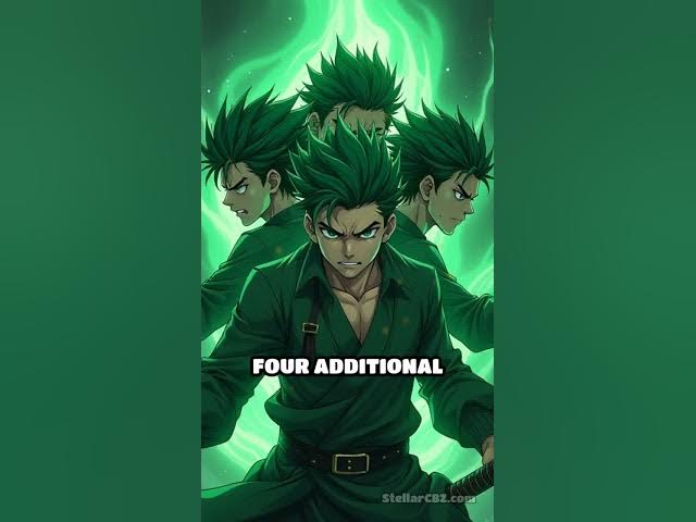 Video thumbnail for Three-Headed Demon Zoro Breaks His Limits #epicmoment #swordfight