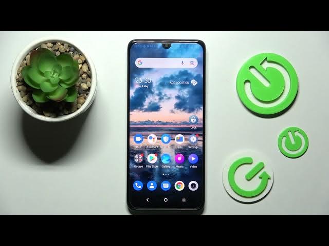 Video thumbnail for How to Open Apps in the Pop Up View on the TCL 30 - Turn Off the Floating Windows