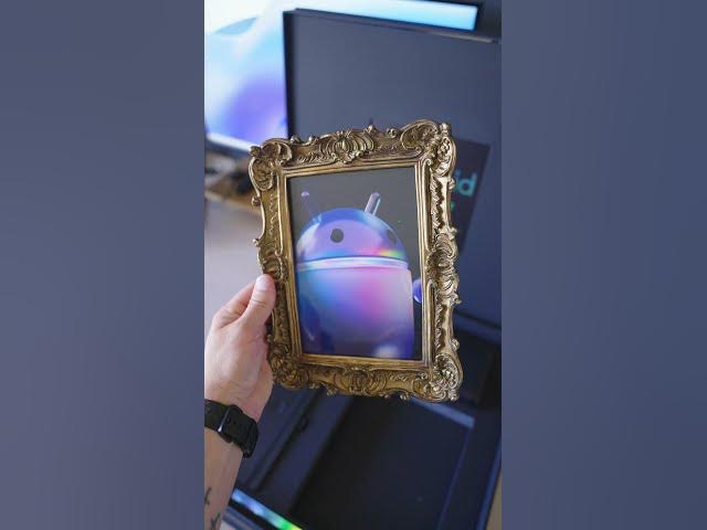 Video thumbnail for The Android Team Sent Us A Google Book!
