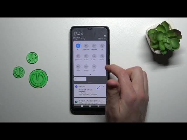 Video thumbnail for How to Change the Sound Source for the Screen Recorder on a POCO C50