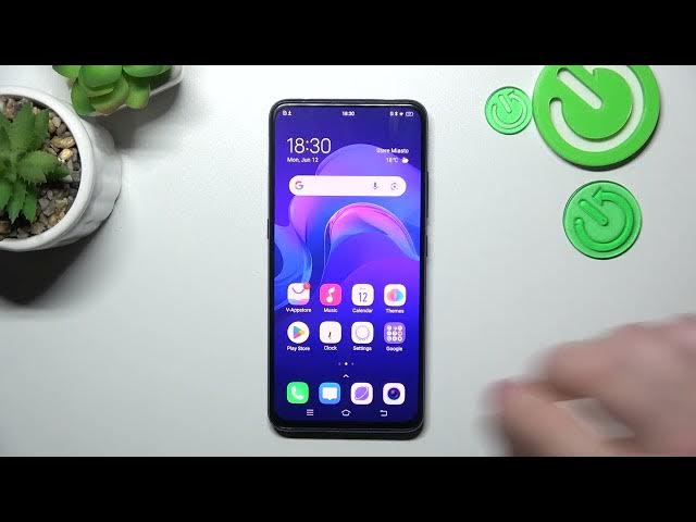 Video thumbnail for How to Enable & Disable Vibrations for Calls on Vivo V15 Pro?