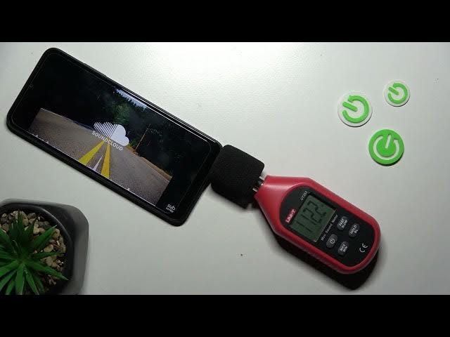 Video thumbnail for T-MOBILE Revvl 6 Pro Loudest Speaker Level