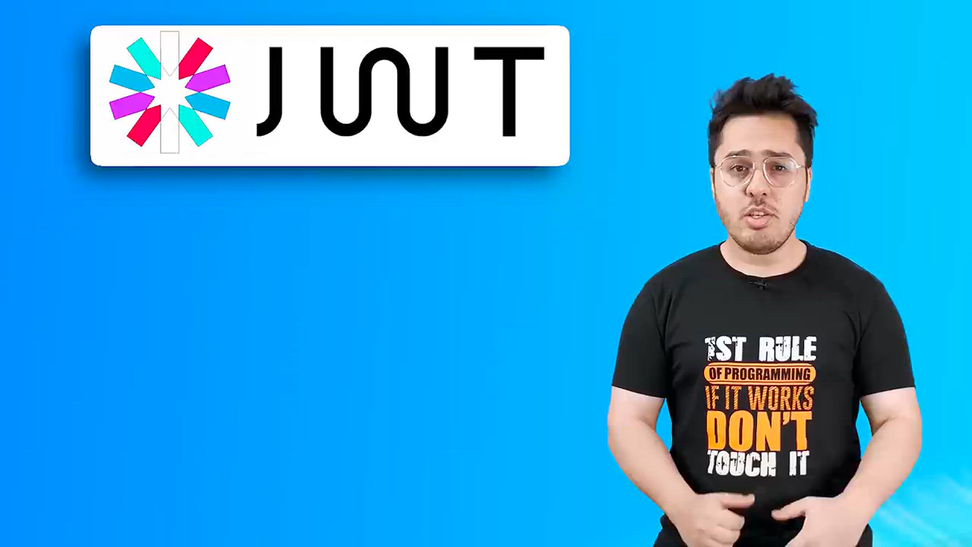 'Video thumbnail for Introduction to JWT _ NextJs Tutorial for Beginners #57'
