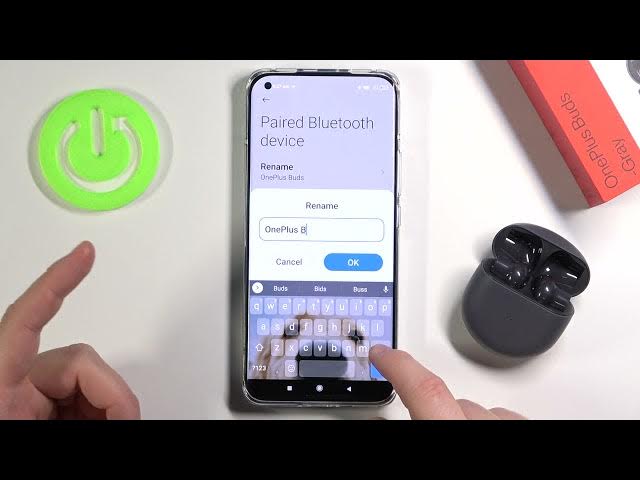 Video thumbnail for How to Rename OnePlus Buds – Change Device Name